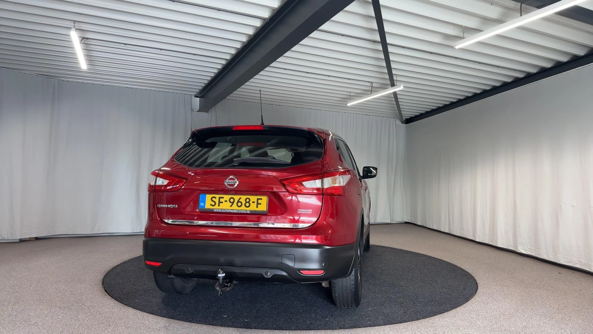 Hoofdafbeelding Nissan QASHQAI
