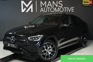 Mercedes-Benz GLC-klasse Coupé 300e 4MATIC AMG / PANO / 360 / BURMESTER / SFEERVERLICHTING