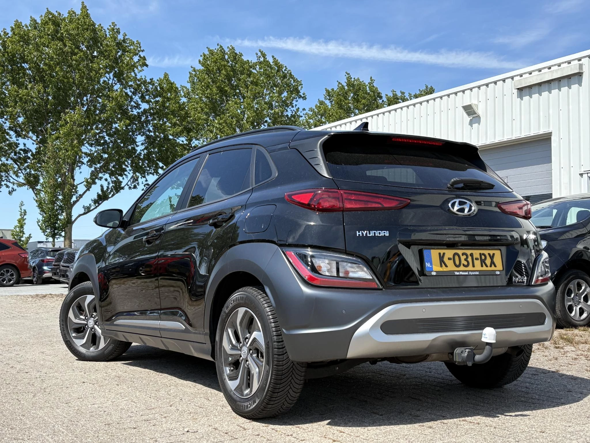 Hoofdafbeelding Hyundai Kona