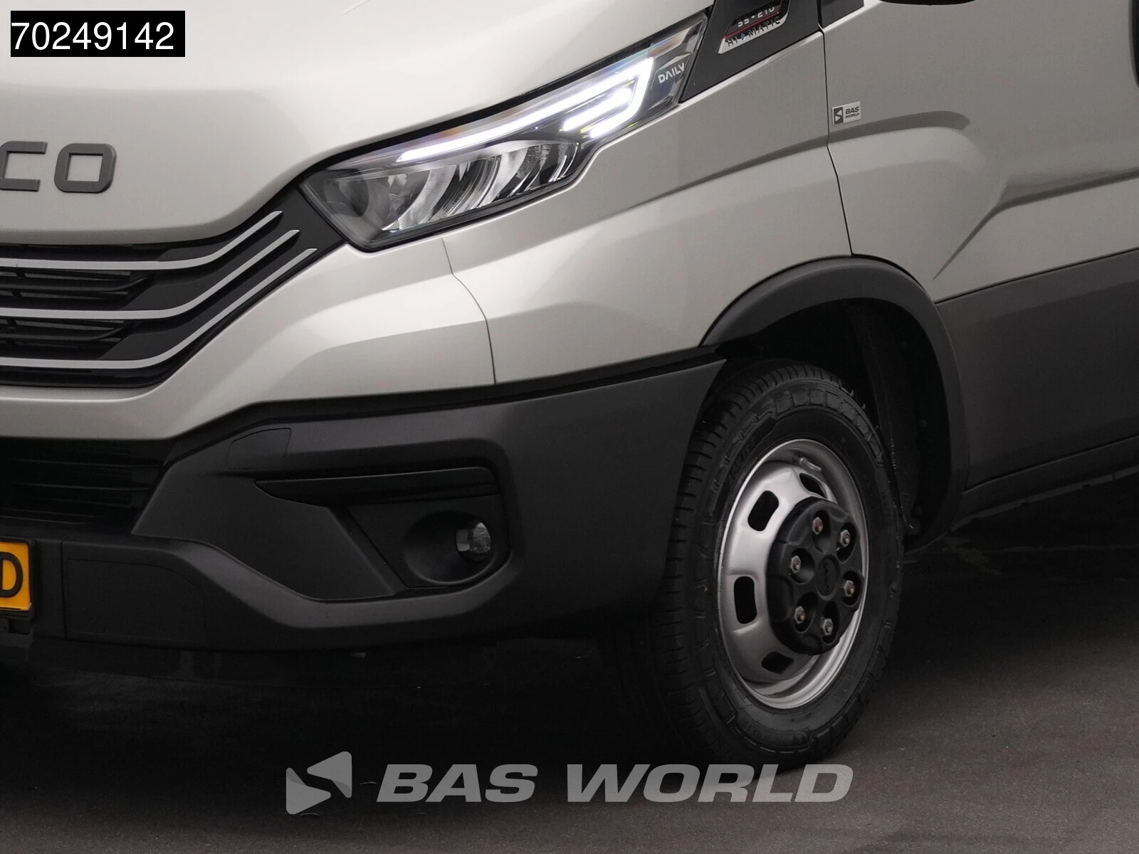 Hoofdafbeelding Iveco Daily
