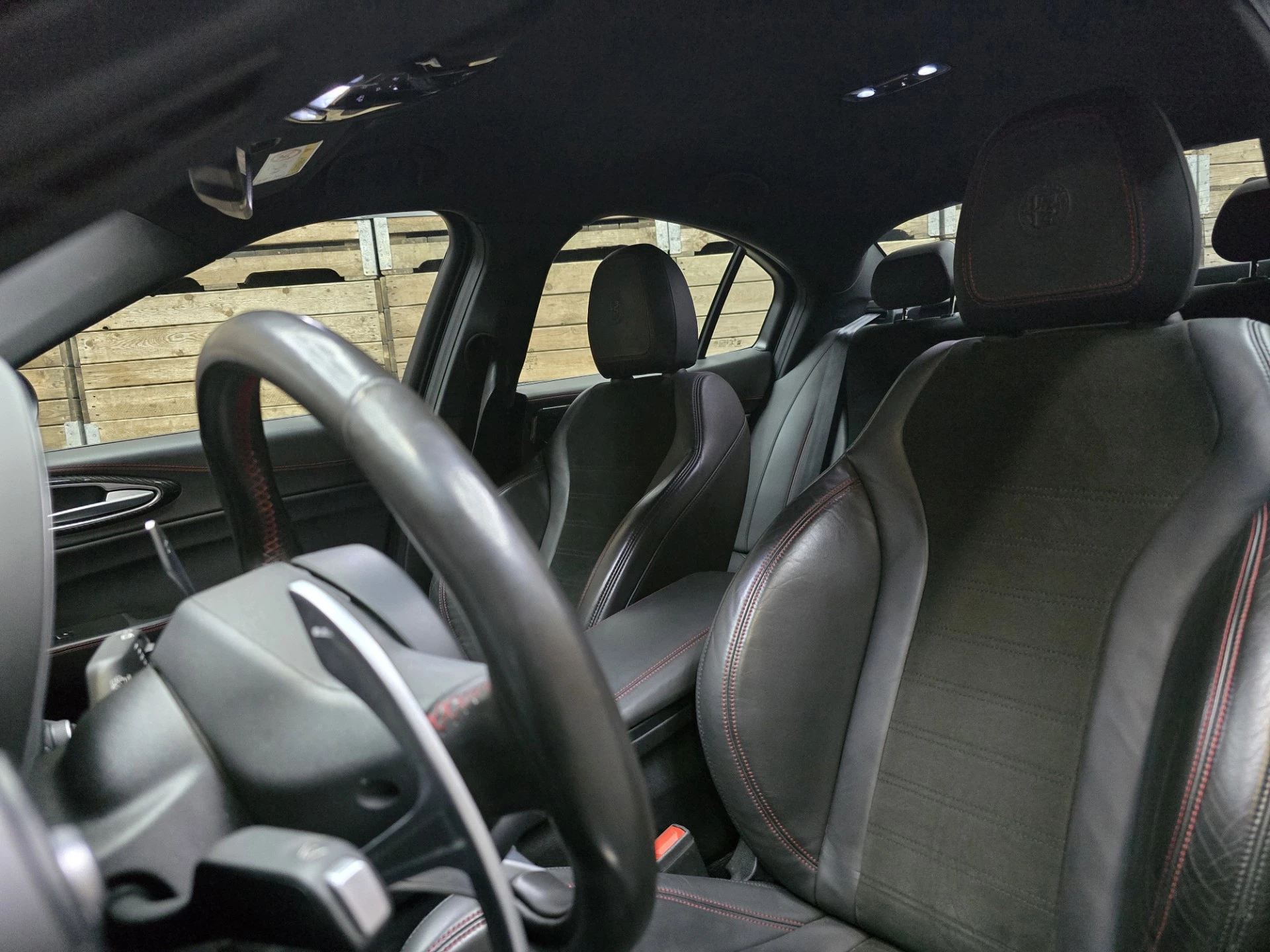 Hoofdafbeelding Alfa Romeo Giulia