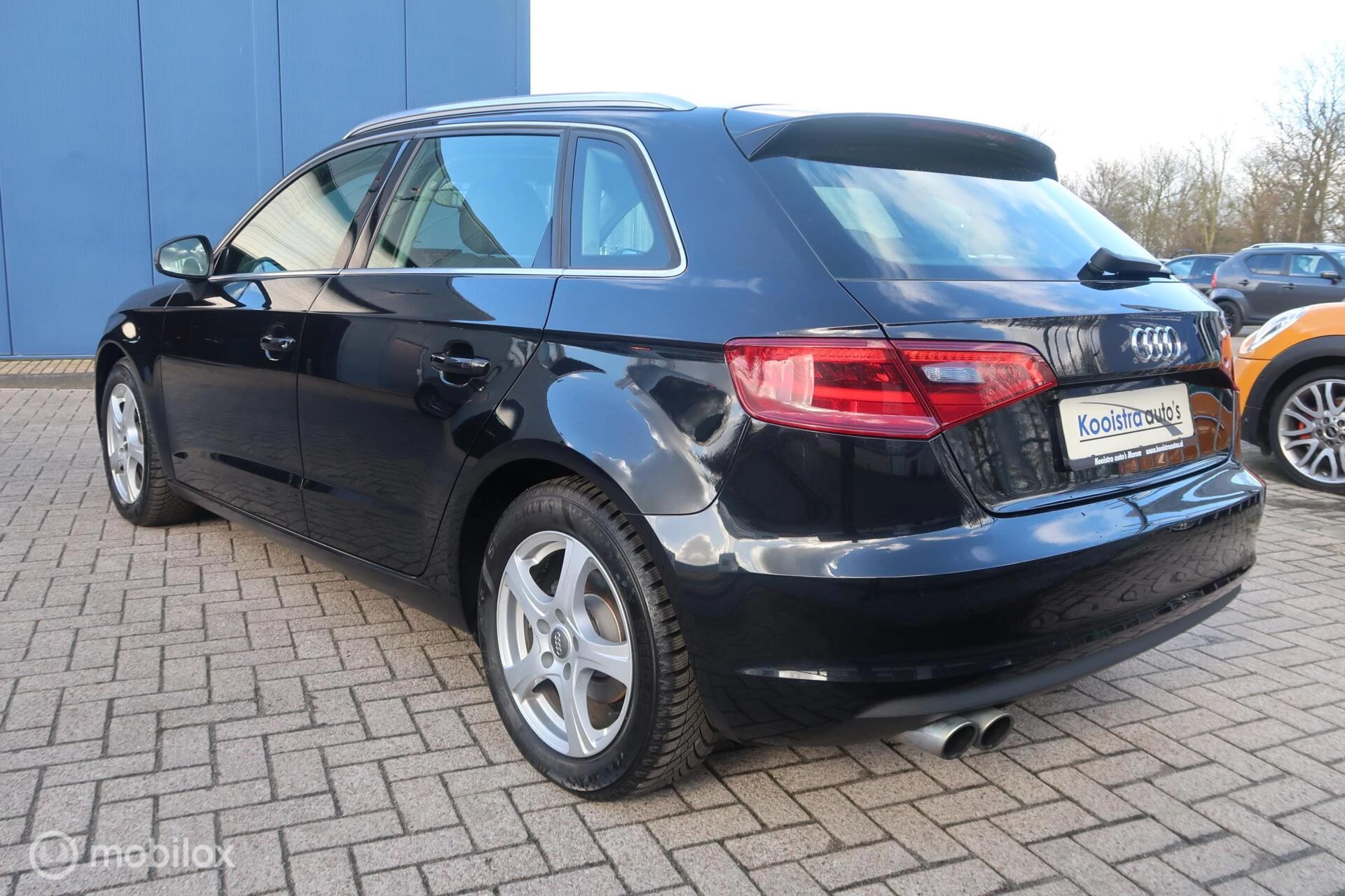 Hoofdafbeelding Audi A3