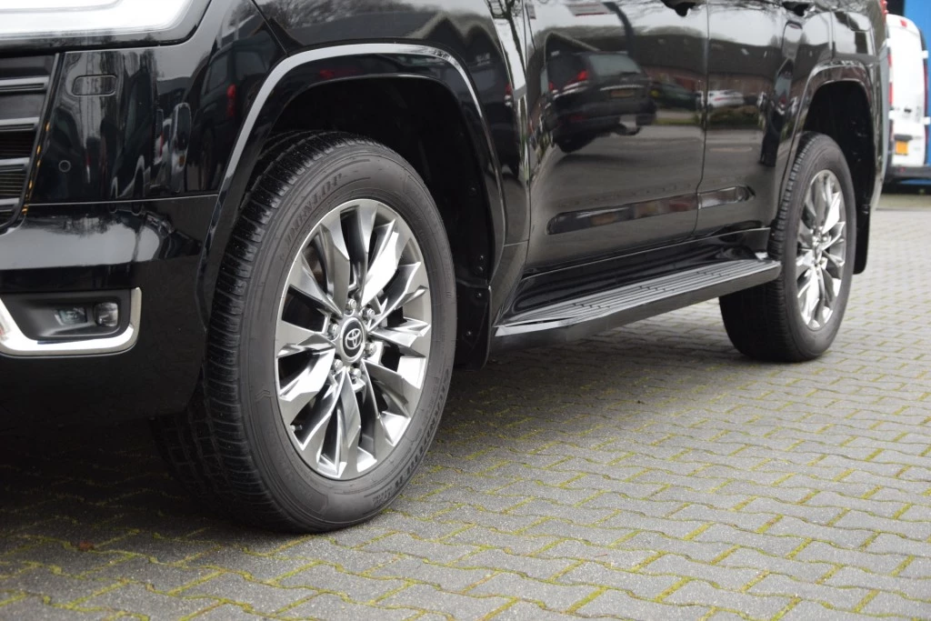Hoofdafbeelding Toyota Land Cruiser