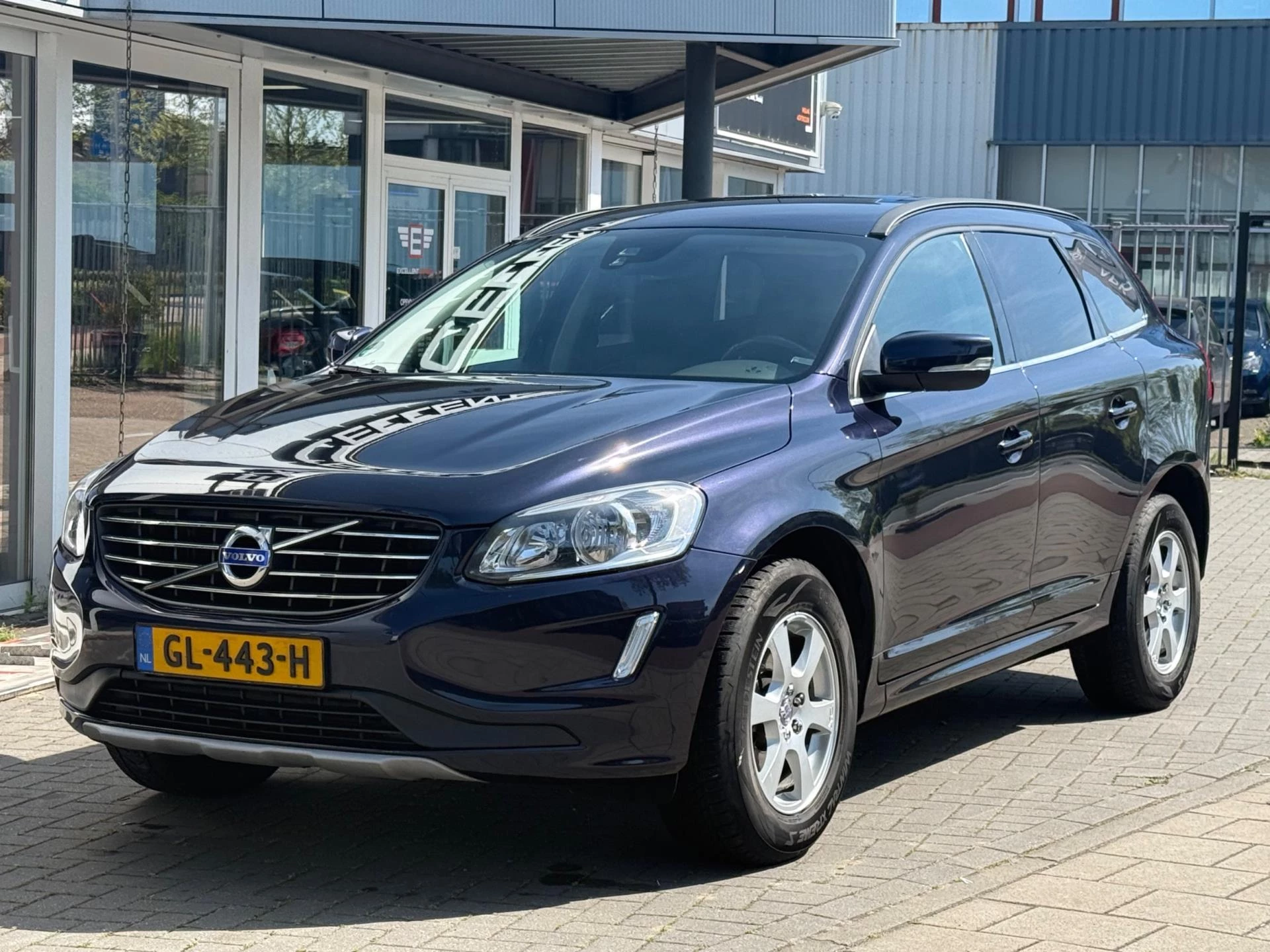 Hoofdafbeelding Volvo XC60