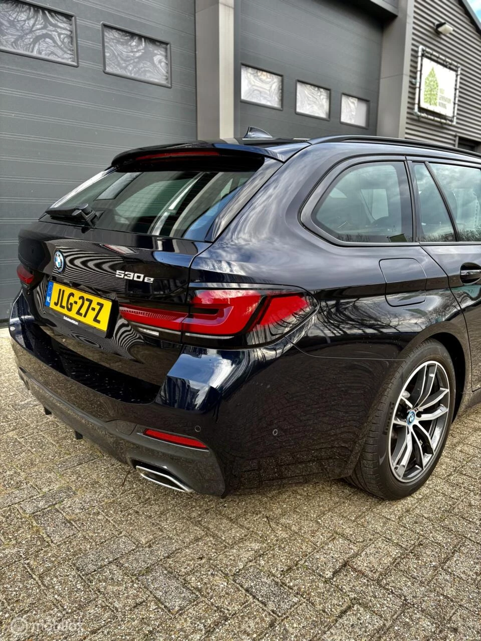 Hoofdafbeelding BMW 5 Serie