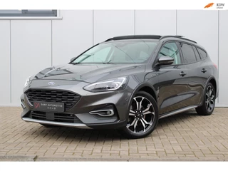 Ford Focus Wagon 1.5 EcoBoost Active PANO I KEYLESS I CARPLAY I ACC I B&O I 18INCH I LED I