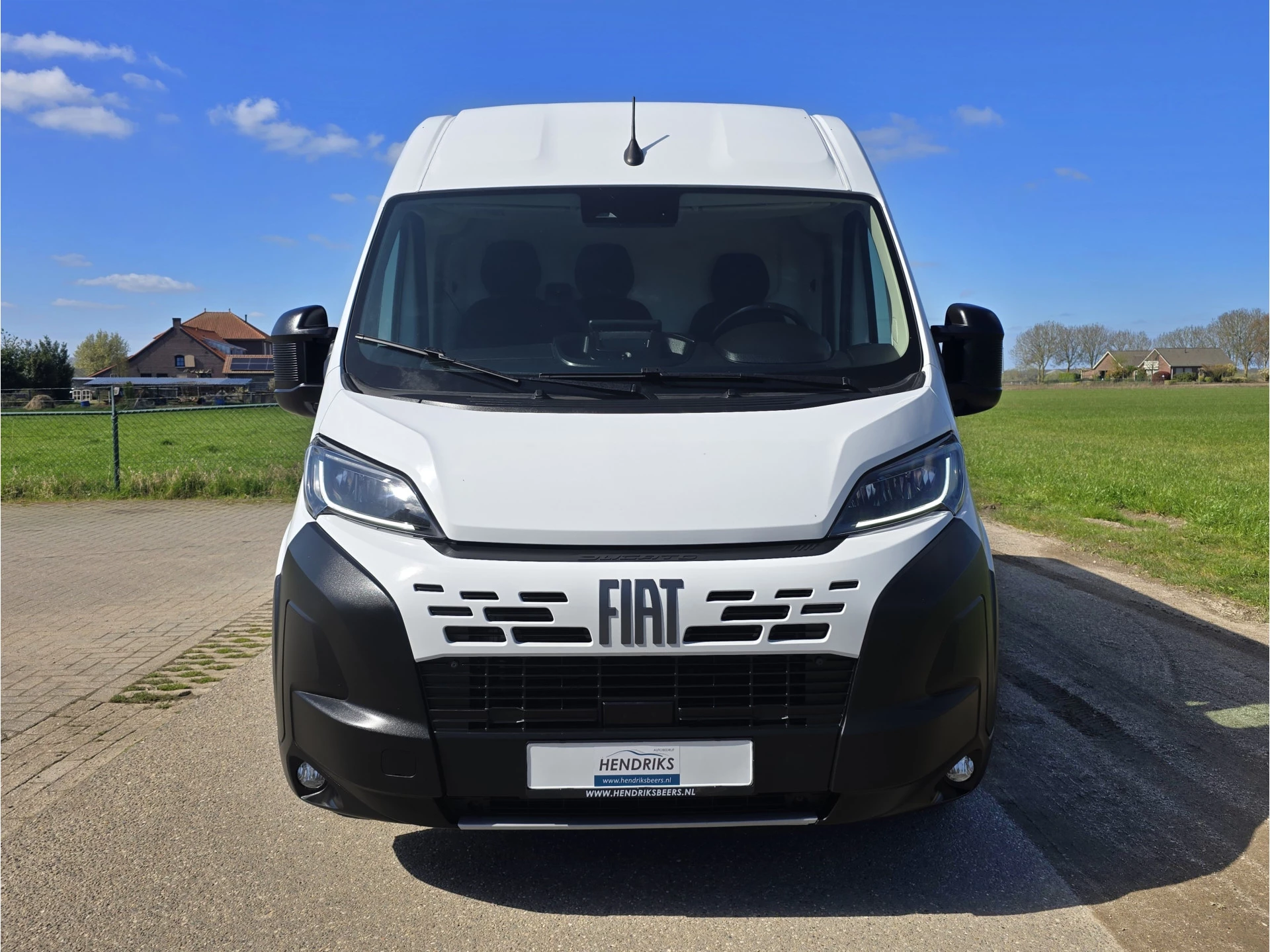 Hoofdafbeelding Fiat Ducato