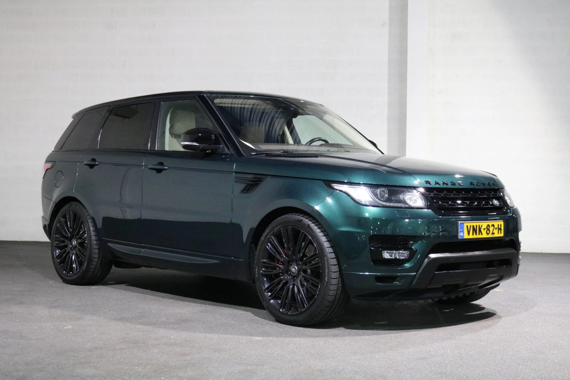 Hoofdafbeelding Land Rover Range Rover Sport
