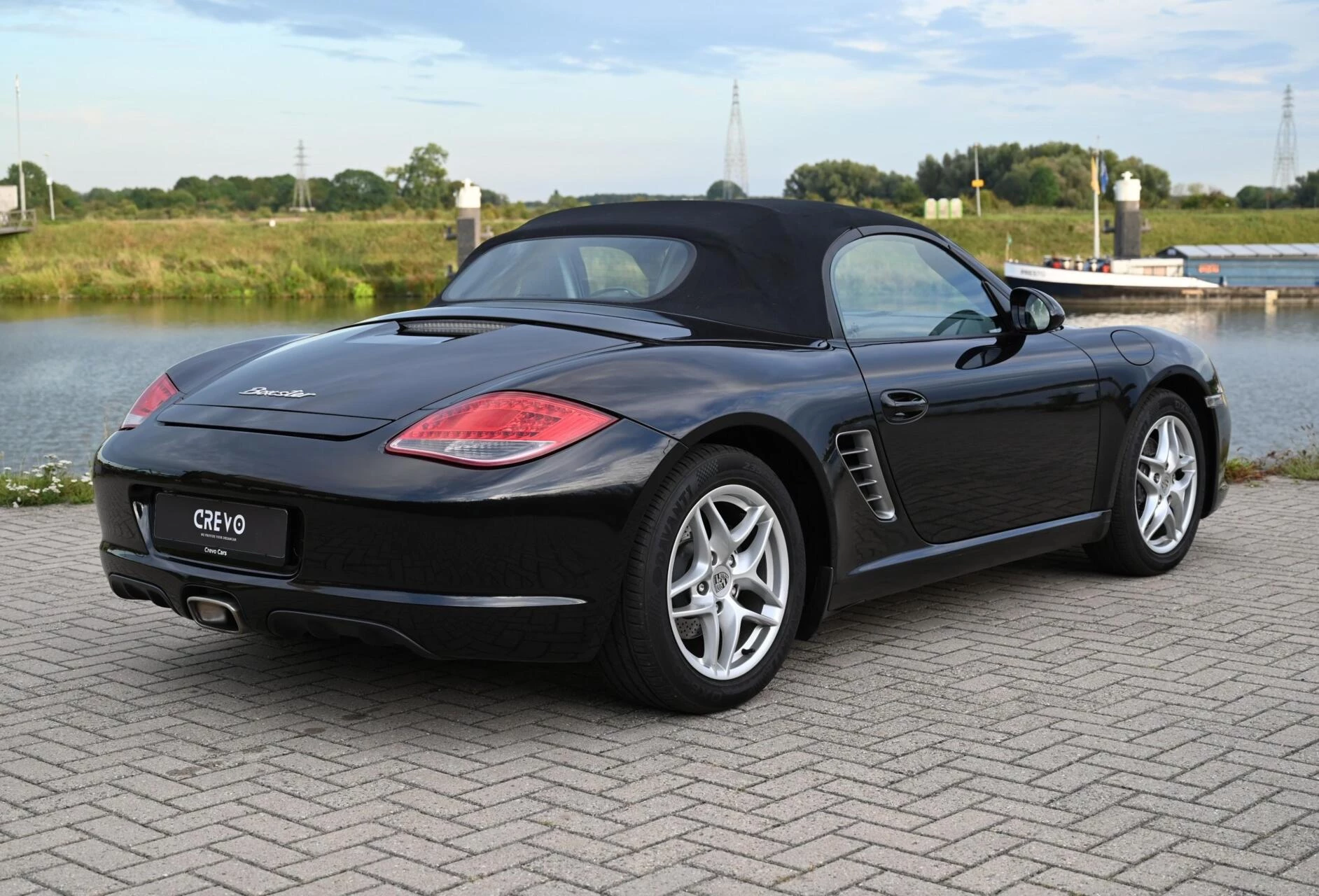Hoofdafbeelding Porsche Boxster