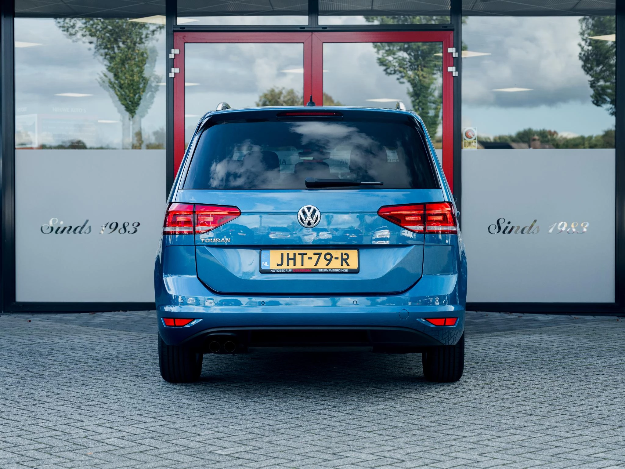 Hoofdafbeelding Volkswagen Touran