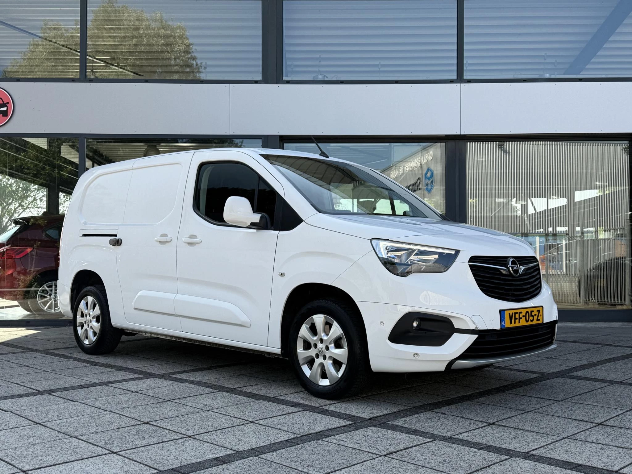 Hoofdafbeelding Opel Combo