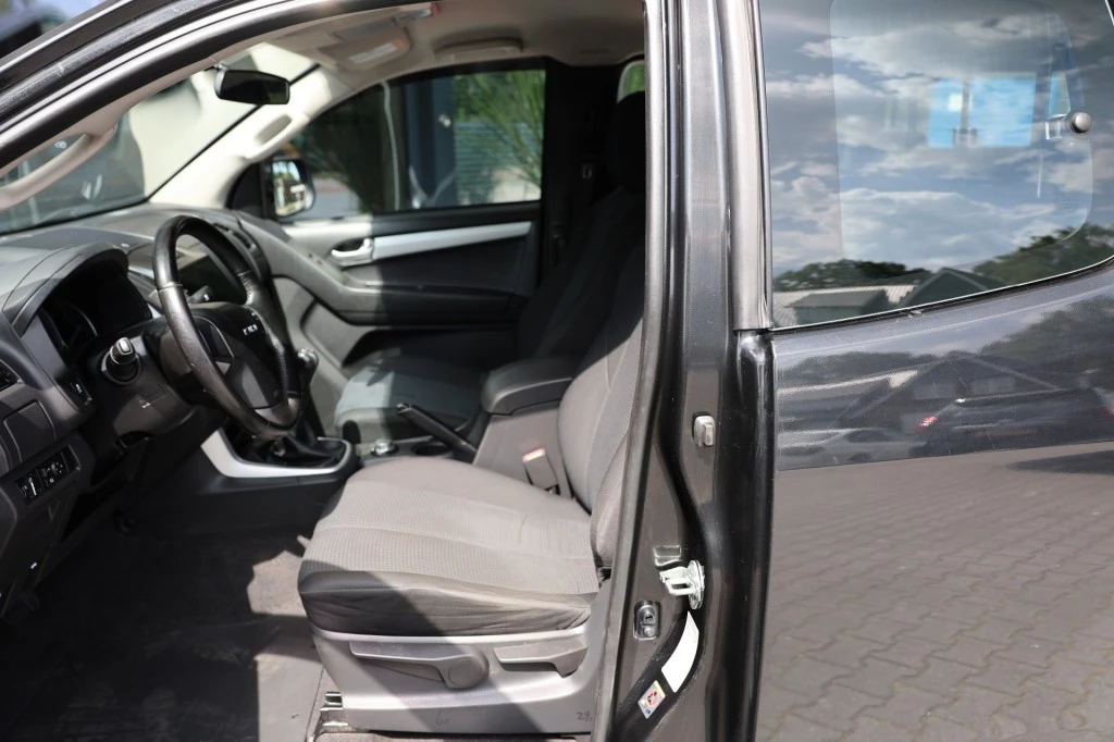 Hoofdafbeelding Isuzu D-Max