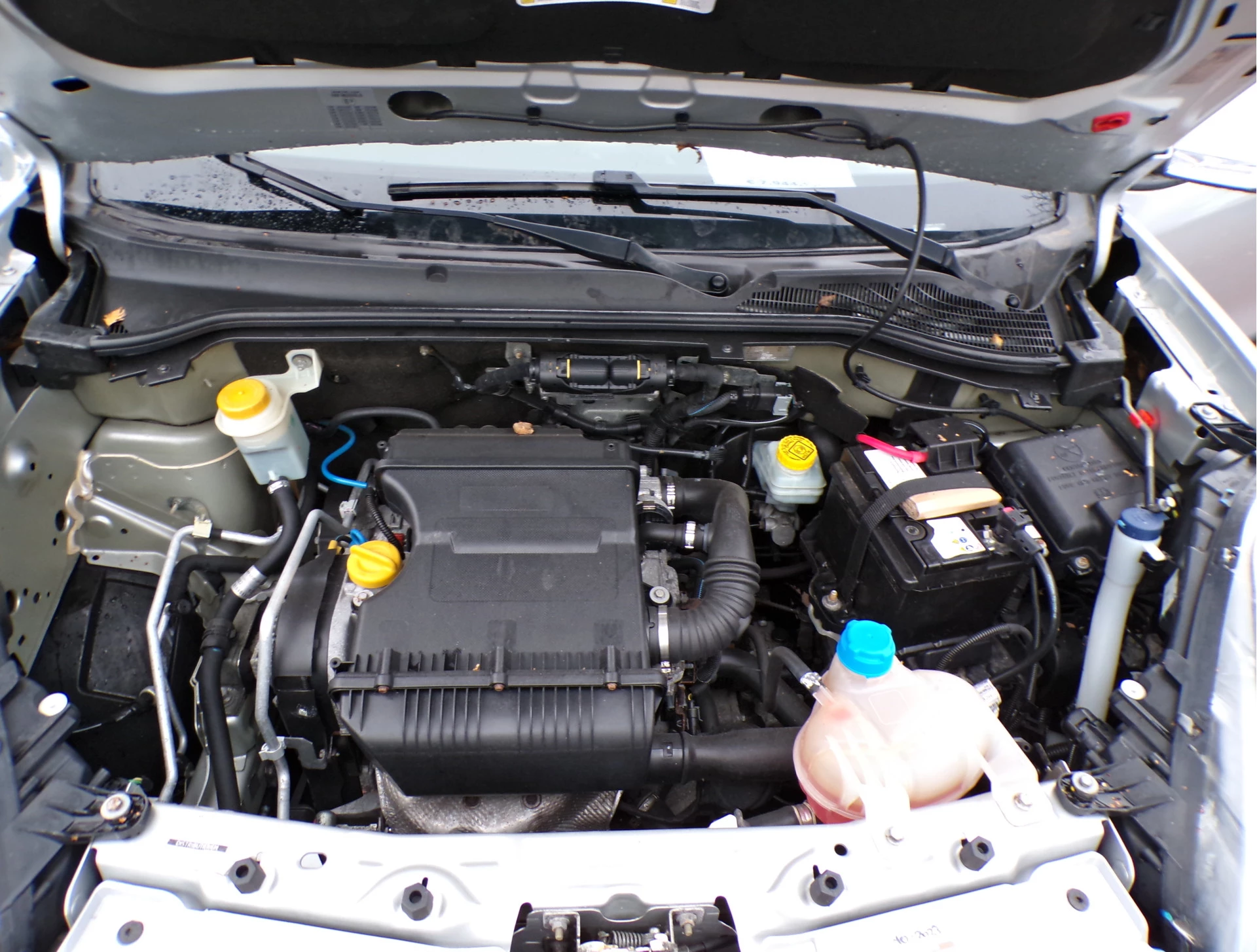 Hoofdafbeelding Opel Combo