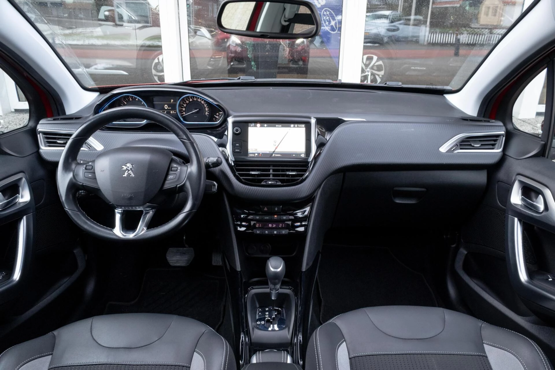 Hoofdafbeelding Peugeot 2008