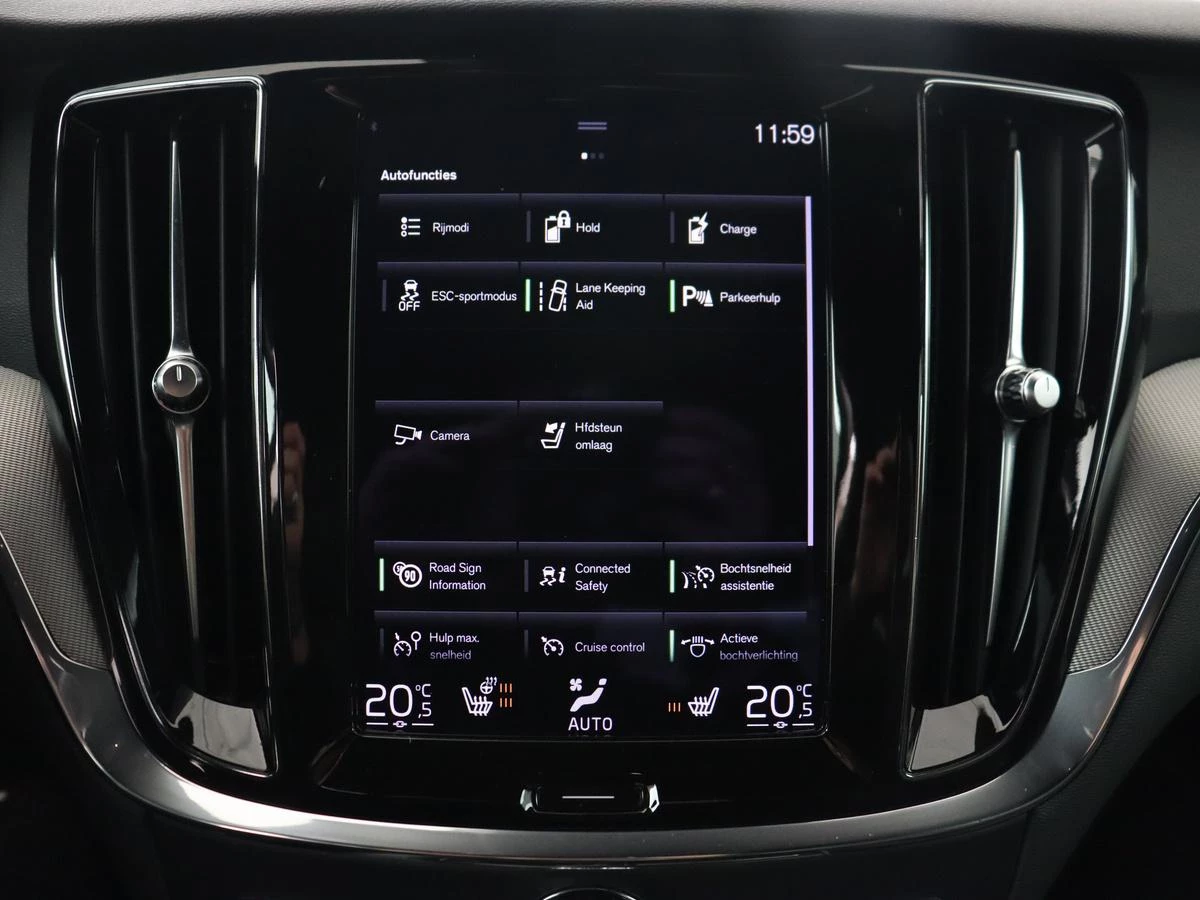 Hoofdafbeelding Volvo S60