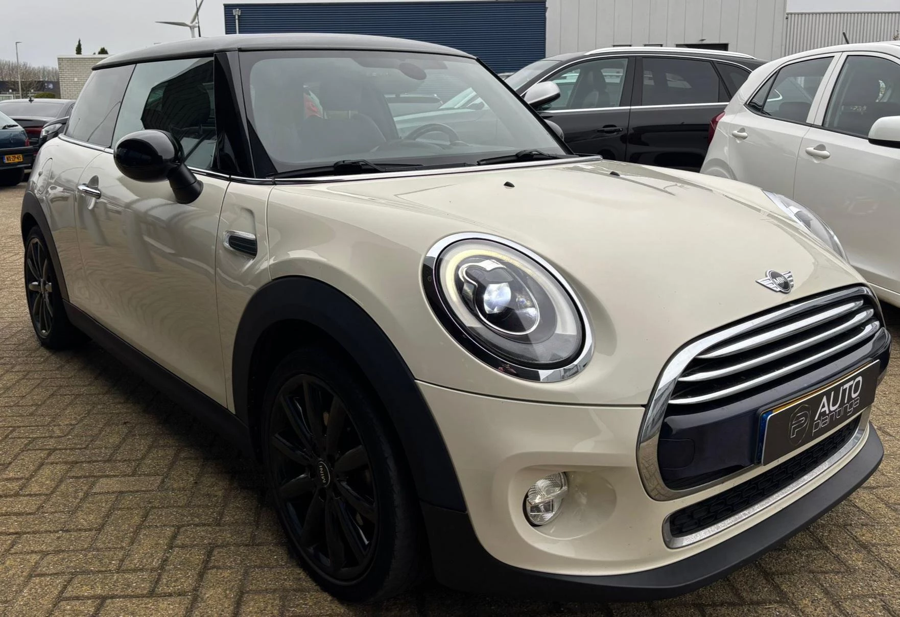 Hoofdafbeelding MINI Cooper