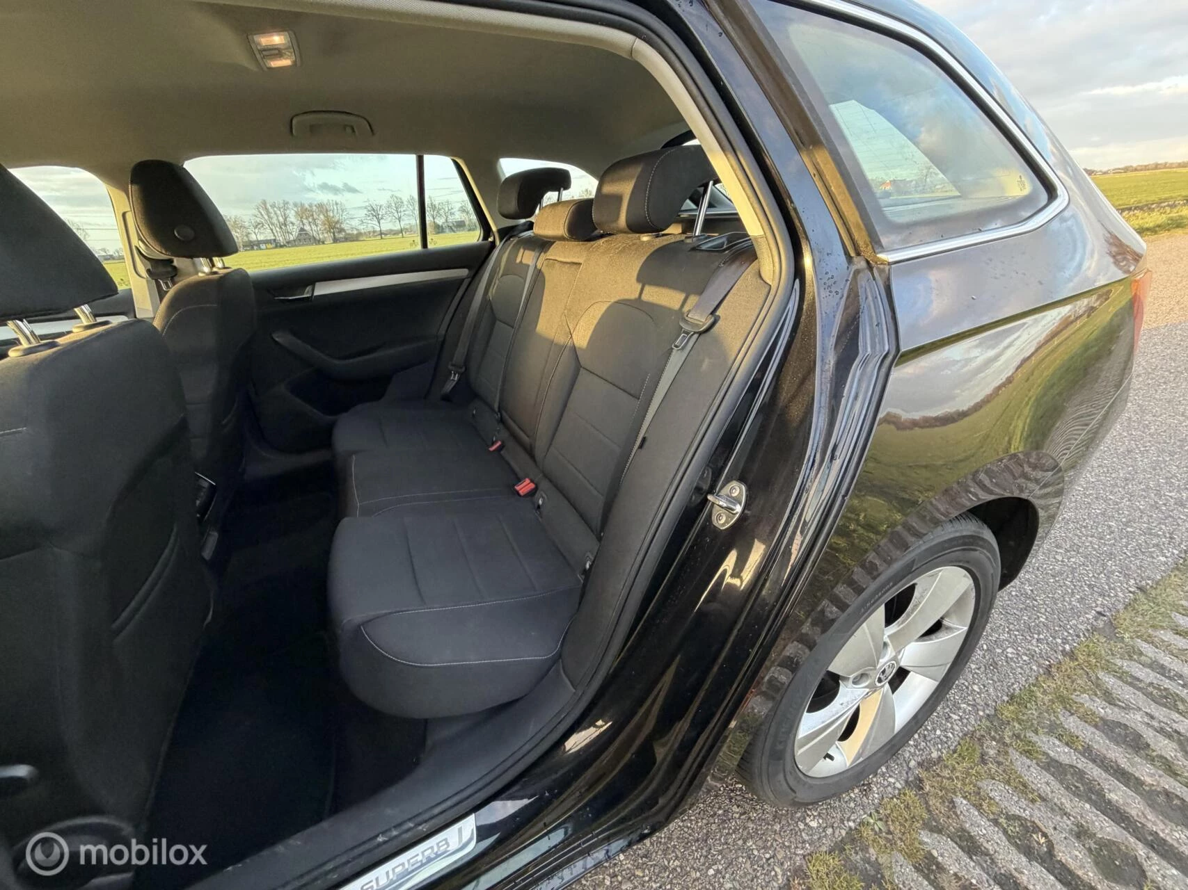 Hoofdafbeelding Škoda Superb