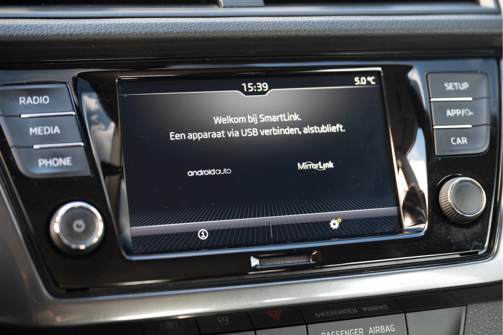 Hoofdafbeelding Škoda Fabia