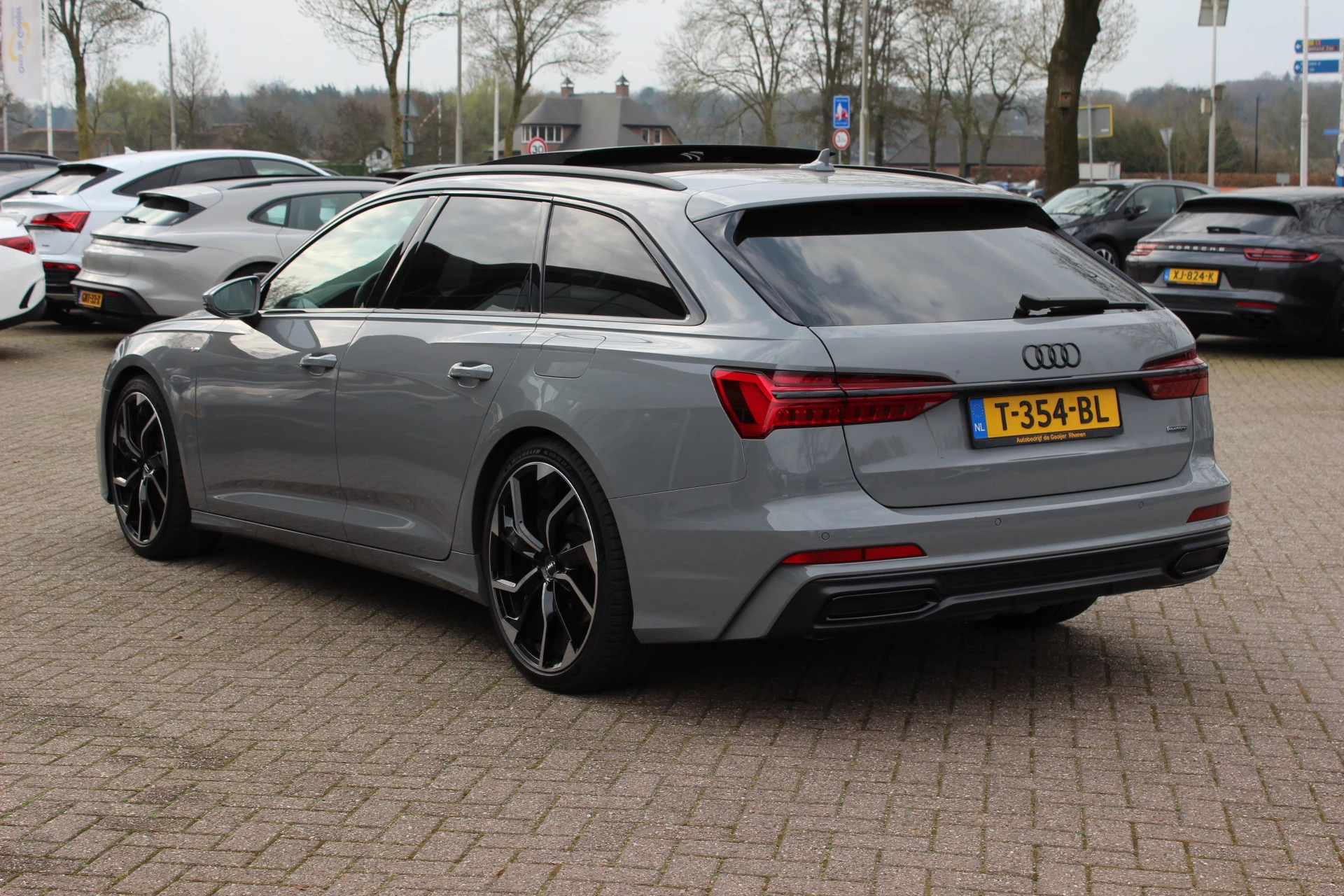 Hoofdafbeelding Audi A6