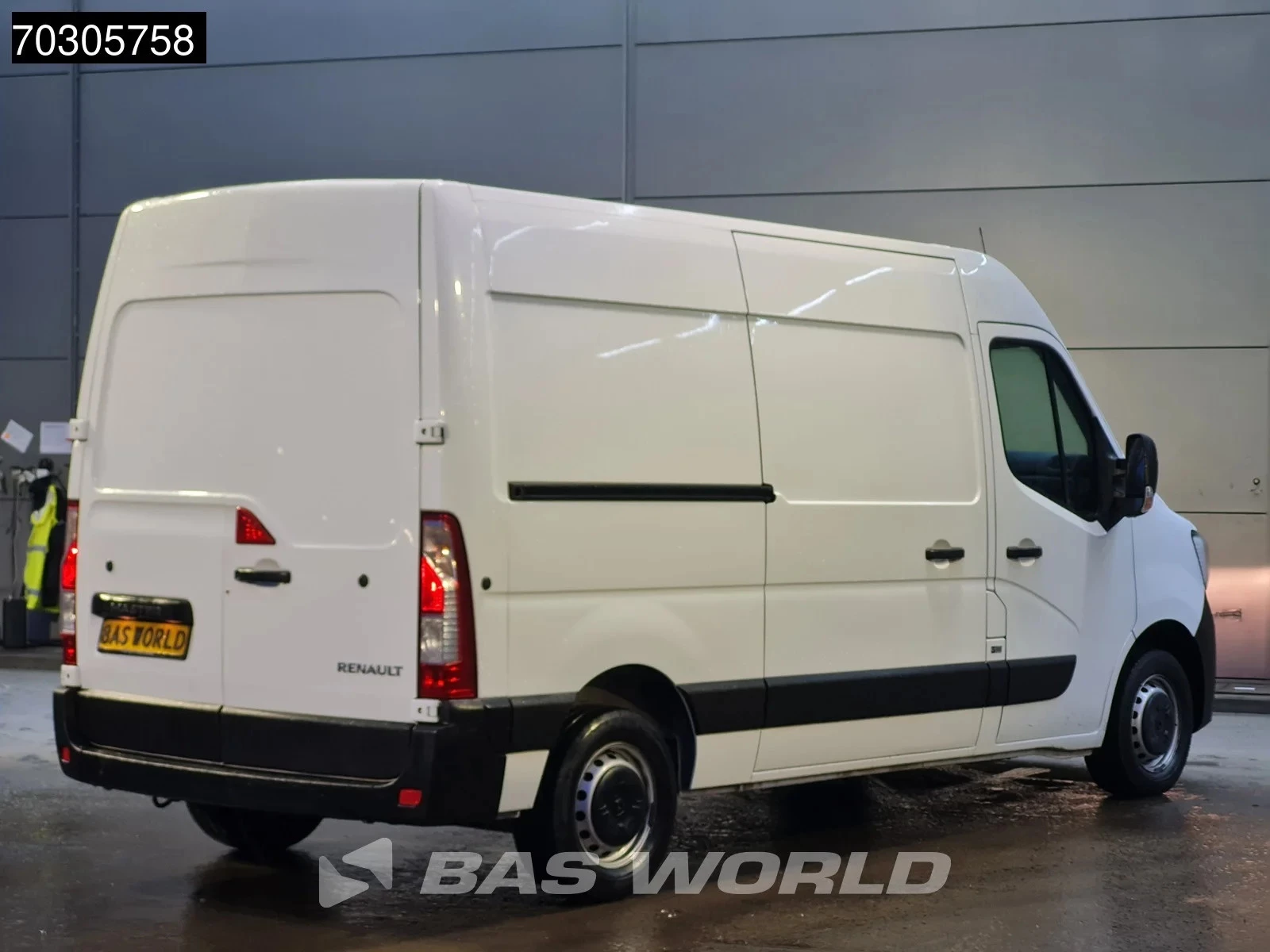 Hoofdafbeelding Renault Master