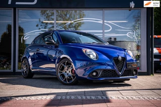 Alfa Romeo MiTo 1.4 T MultiAir Veloce|Automaat|Navi|18''|Climate|PDC|Uconnect