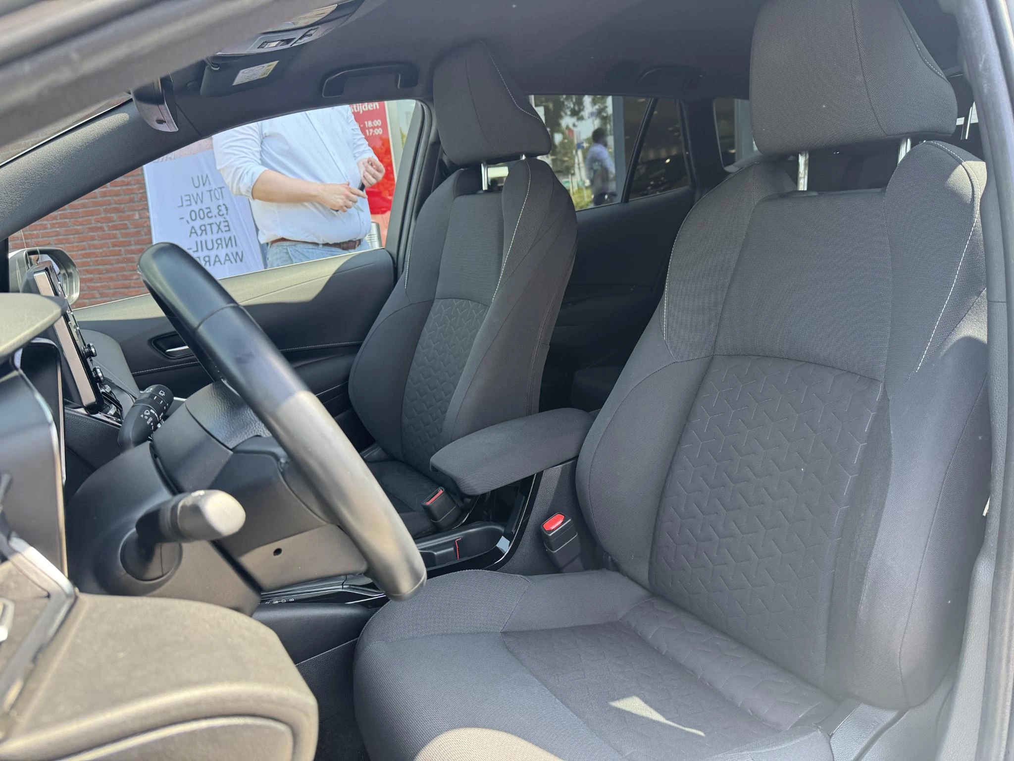 Hoofdafbeelding Toyota Corolla Touring Sports
