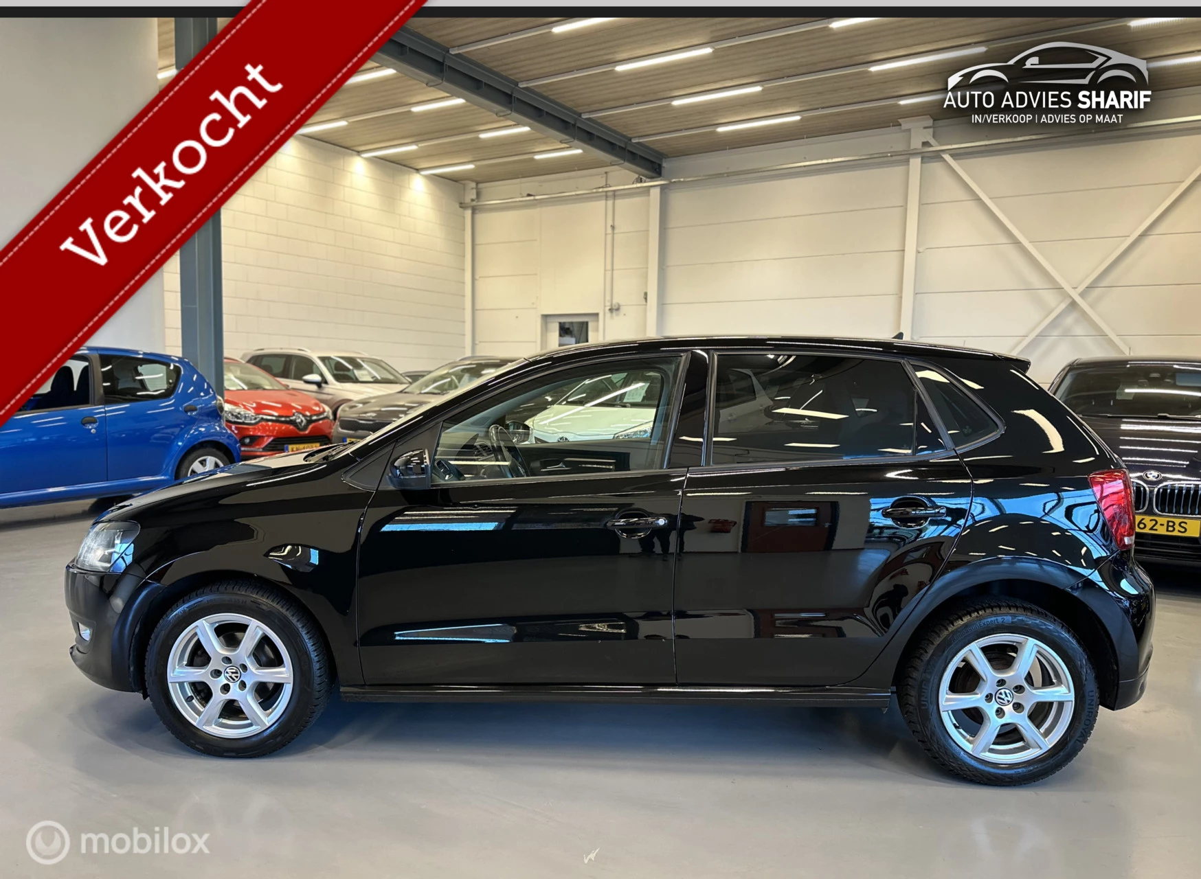 Hoofdafbeelding Volkswagen Polo