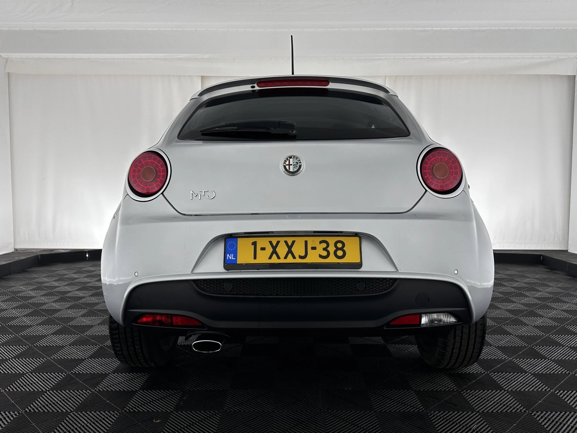 Hoofdafbeelding Alfa Romeo MiTo