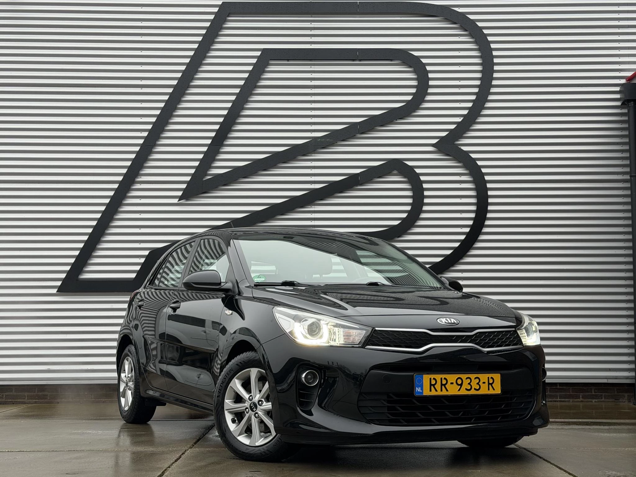 Hoofdafbeelding Kia Rio