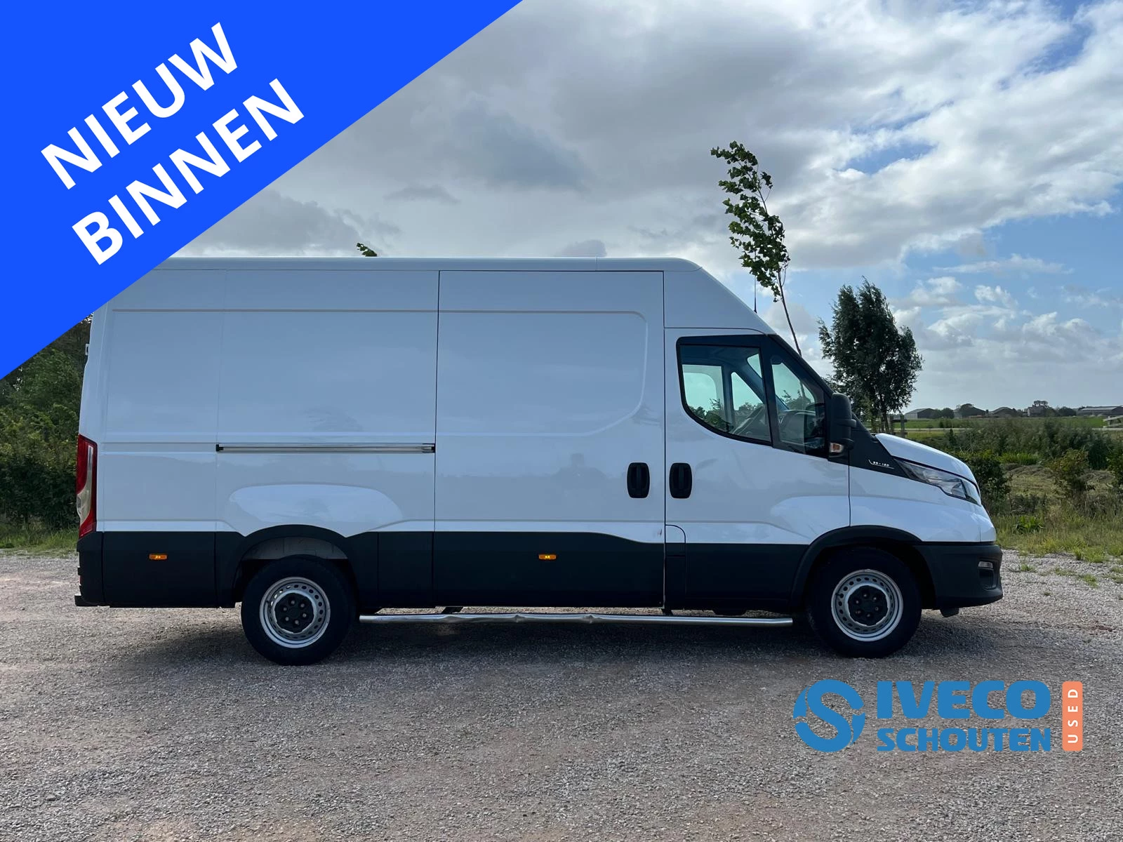 Hoofdafbeelding Iveco Daily