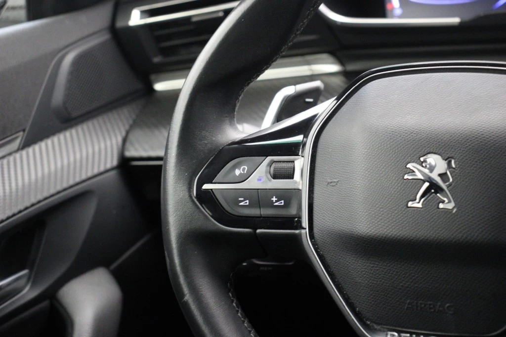 Hoofdafbeelding Peugeot 508