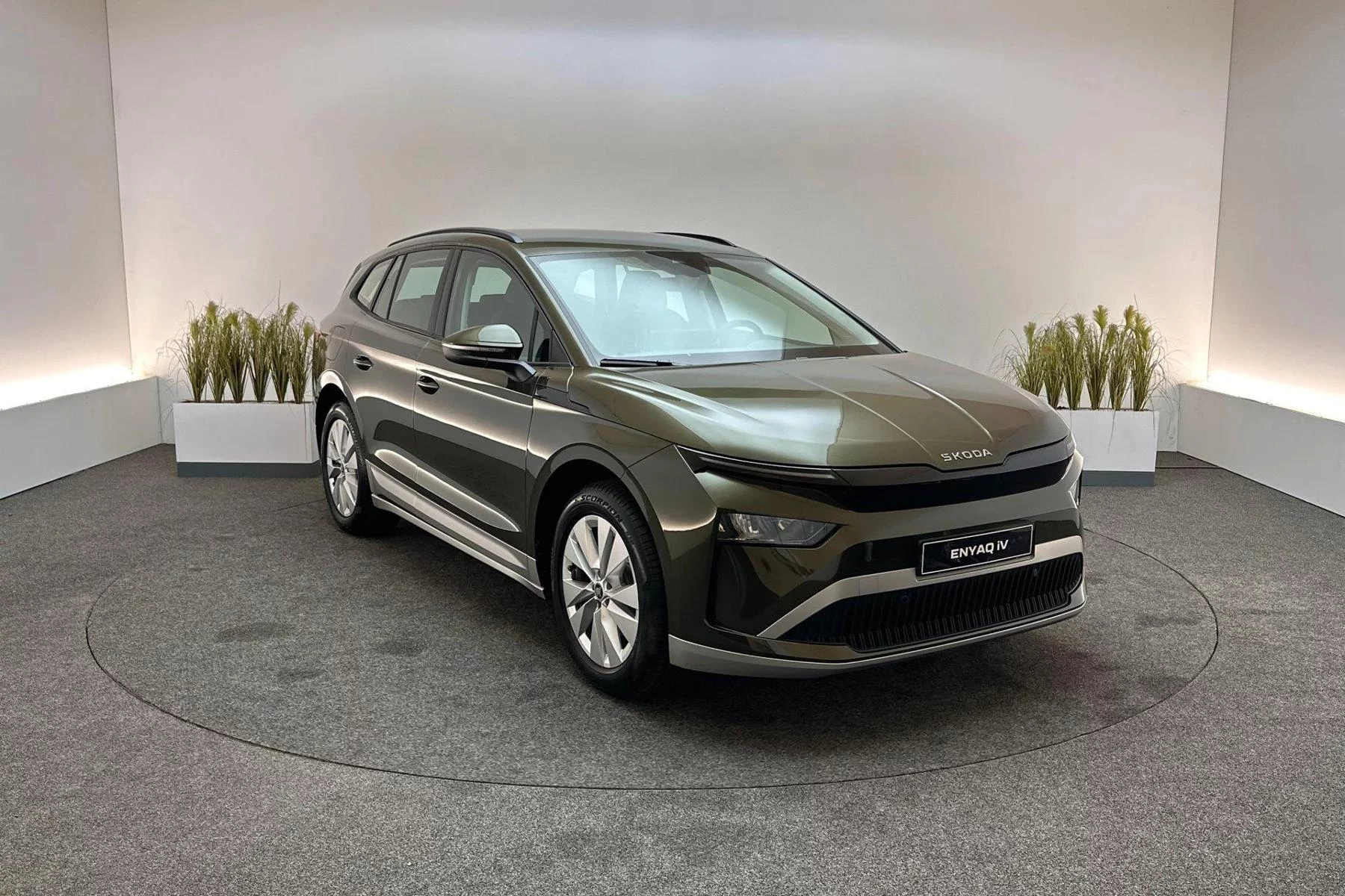 Hoofdafbeelding Škoda Enyaq iV