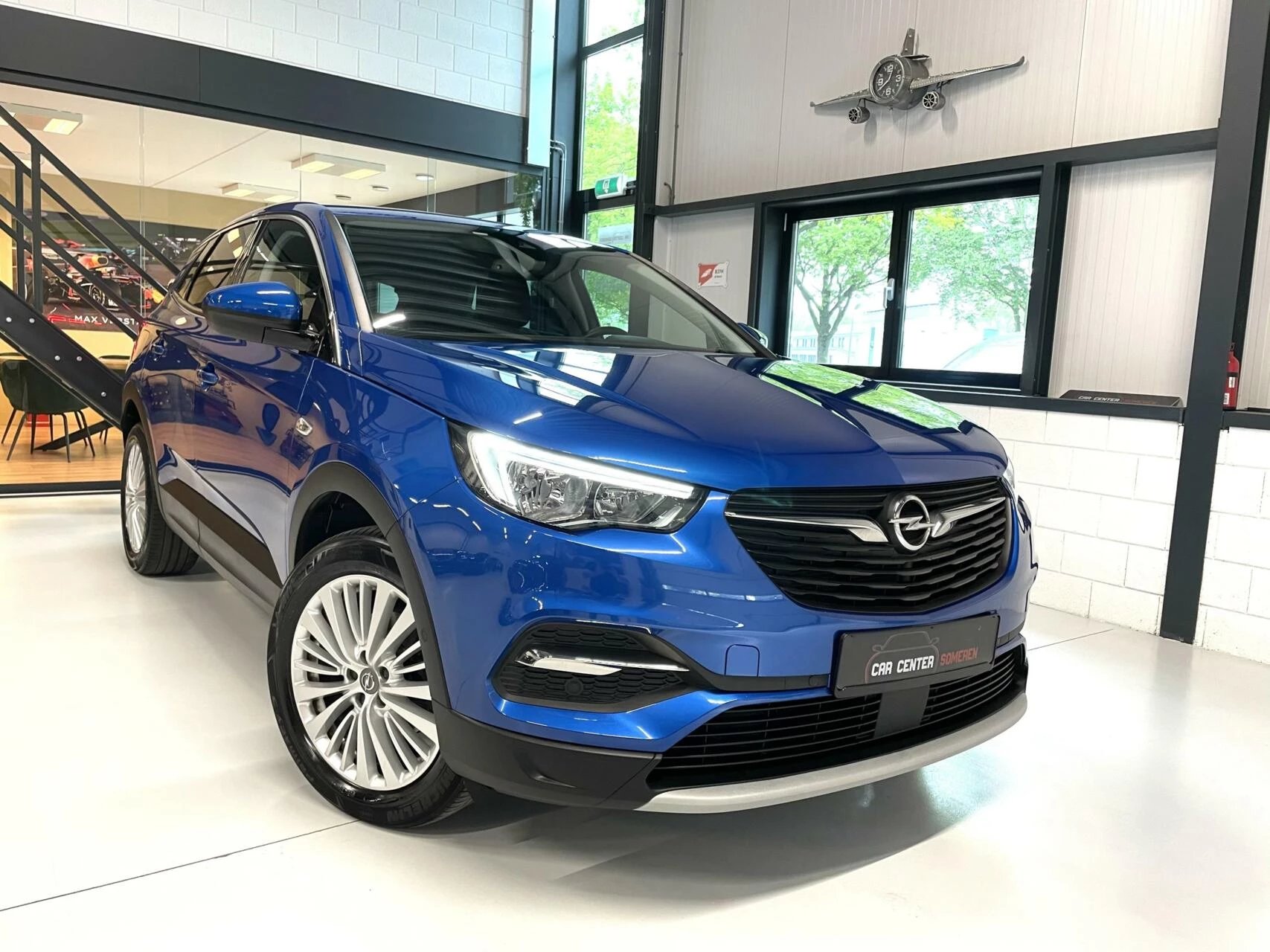 Hoofdafbeelding Opel Grandland X