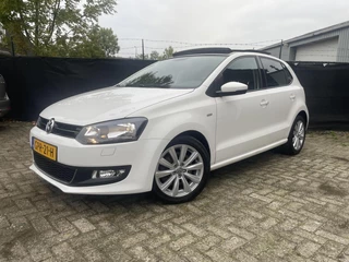 Volkswagen Polo 1.2 TSI Life Edition | NIEUWE KETTING | PANO