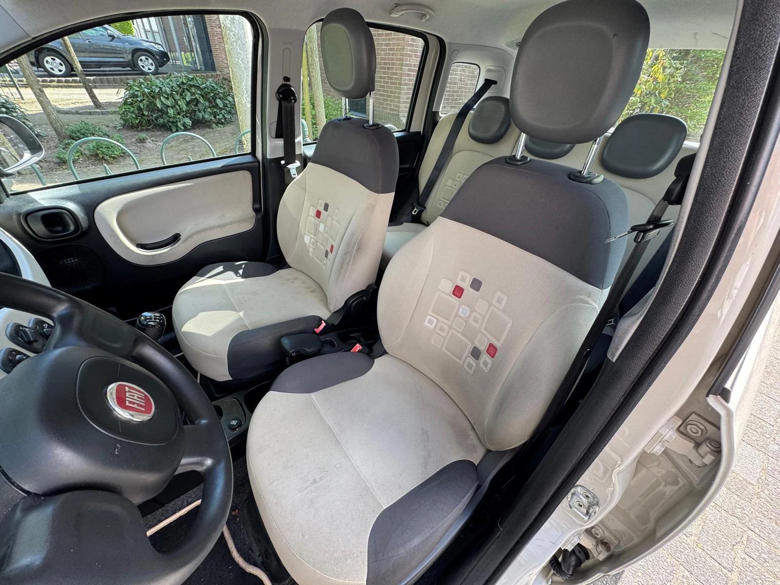 Hoofdafbeelding Fiat Panda