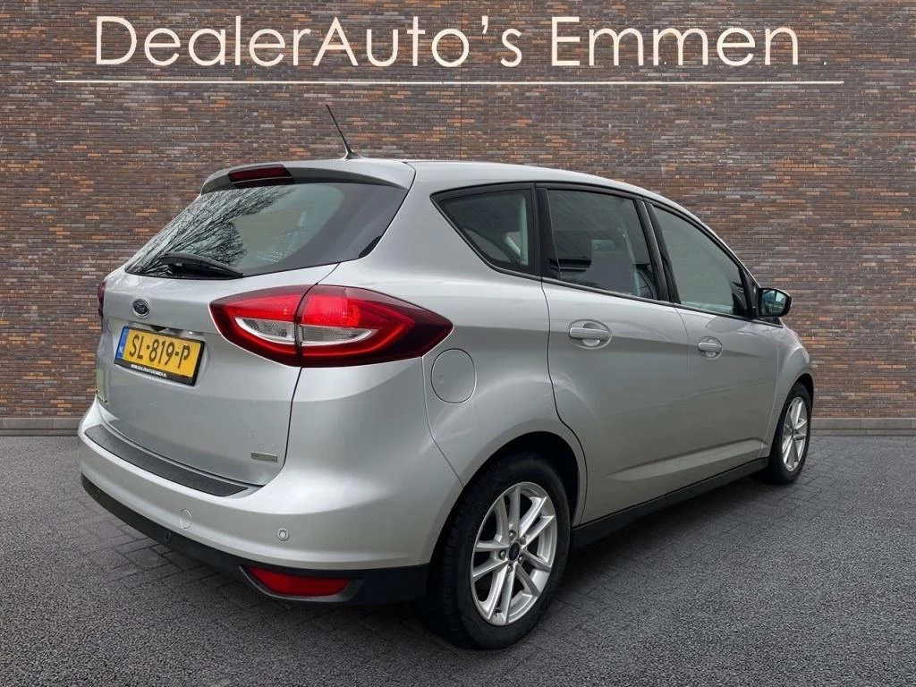 Hoofdafbeelding Ford C-MAX