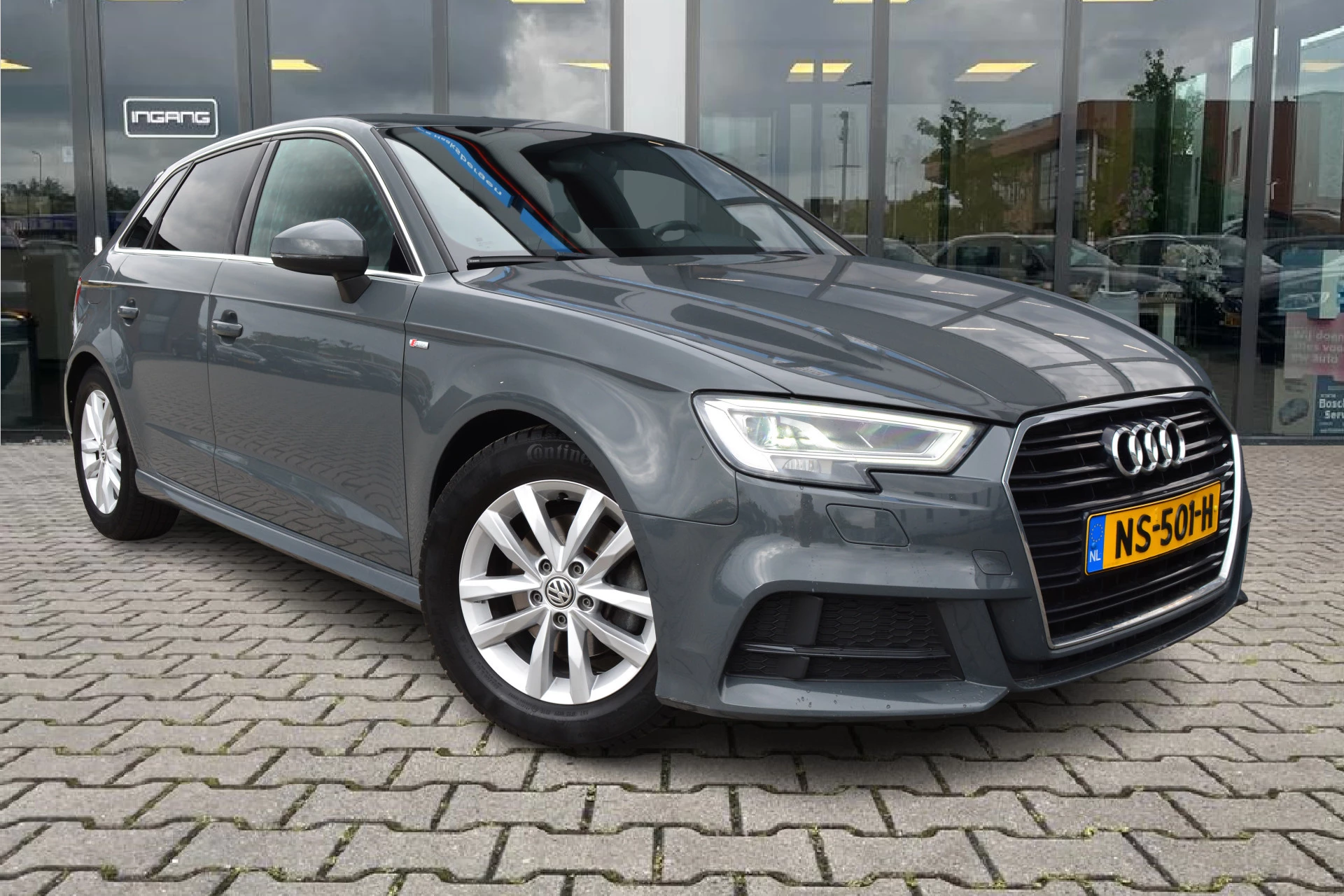 Hoofdafbeelding Audi A3