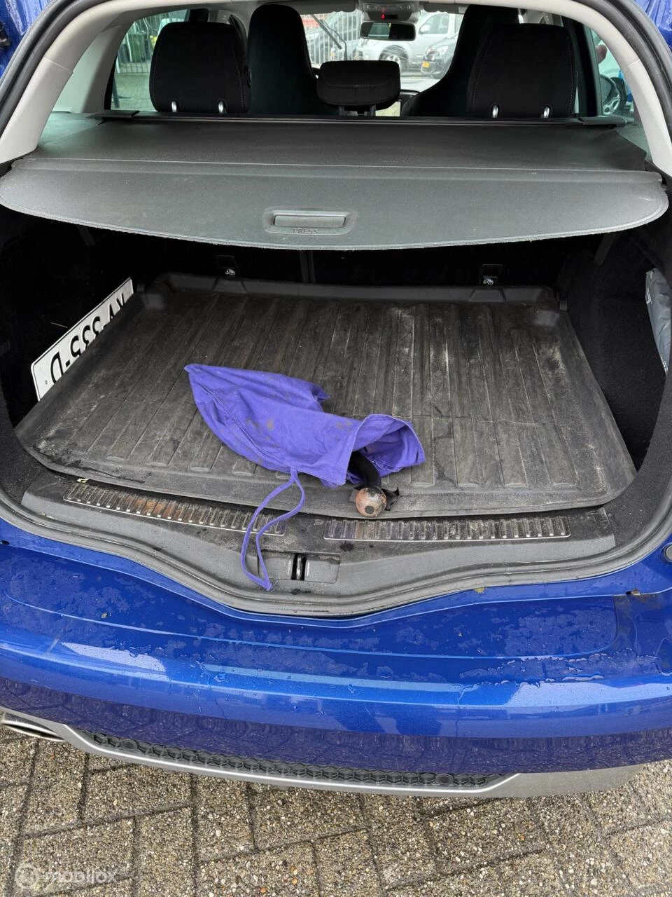 Hoofdafbeelding Renault Mégane Estate