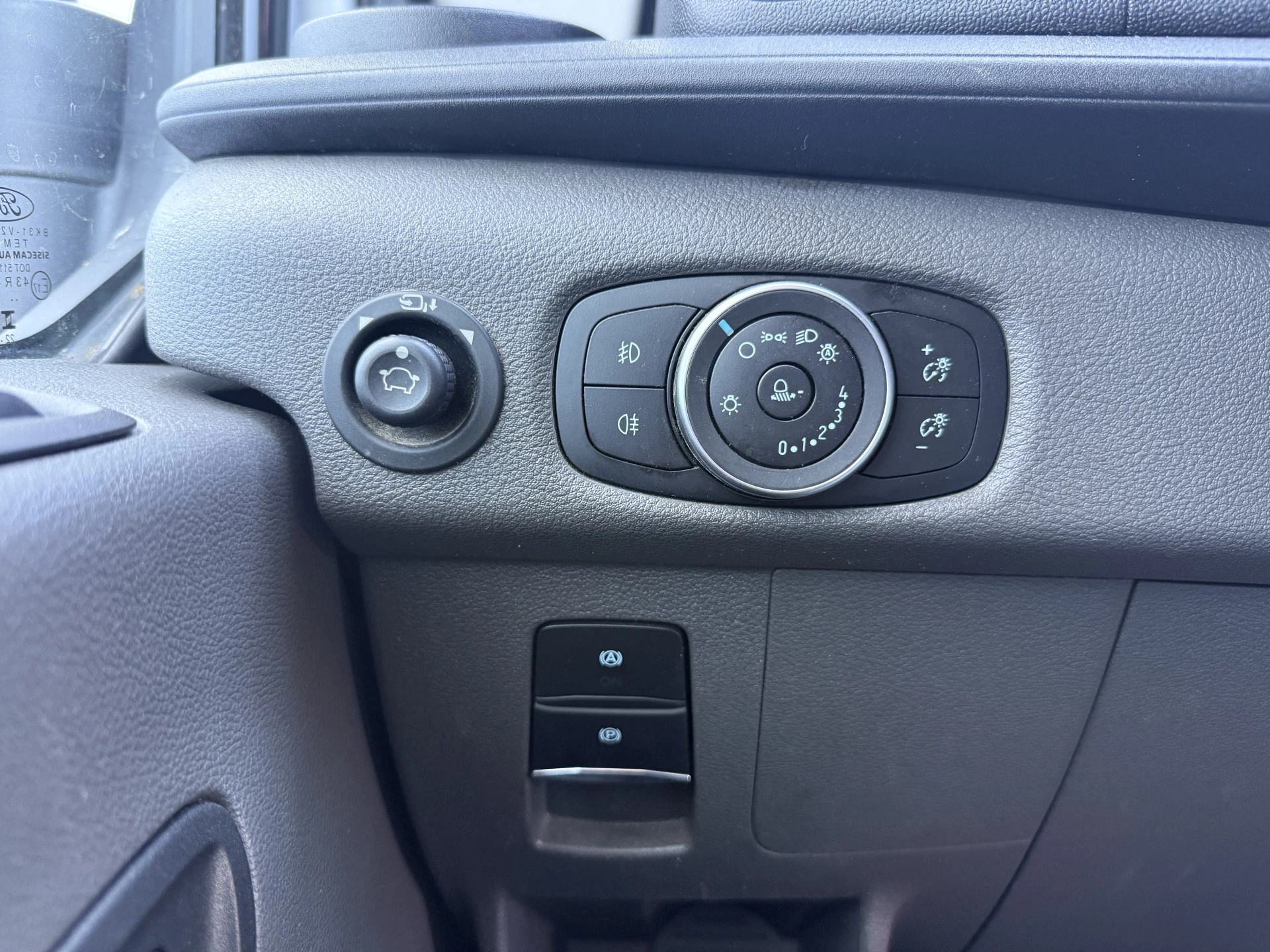 Hoofdafbeelding Ford E-Transit