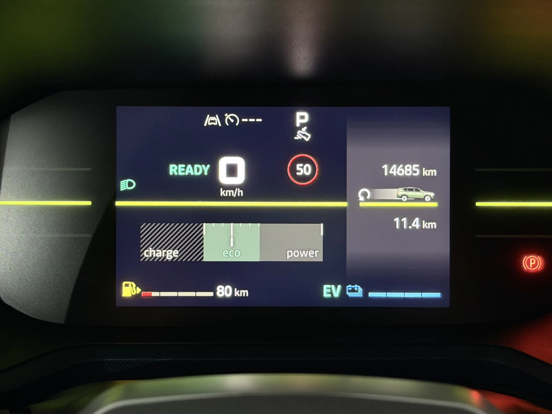 Hoofdafbeelding Dacia Bigster