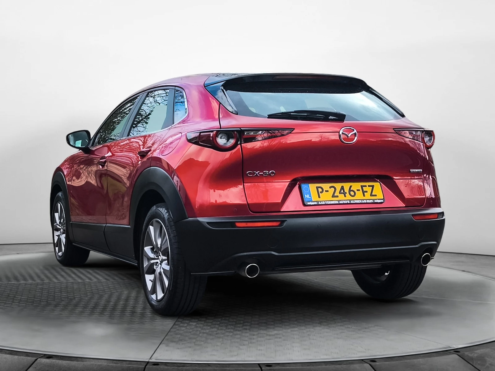 Hoofdafbeelding Mazda CX-30