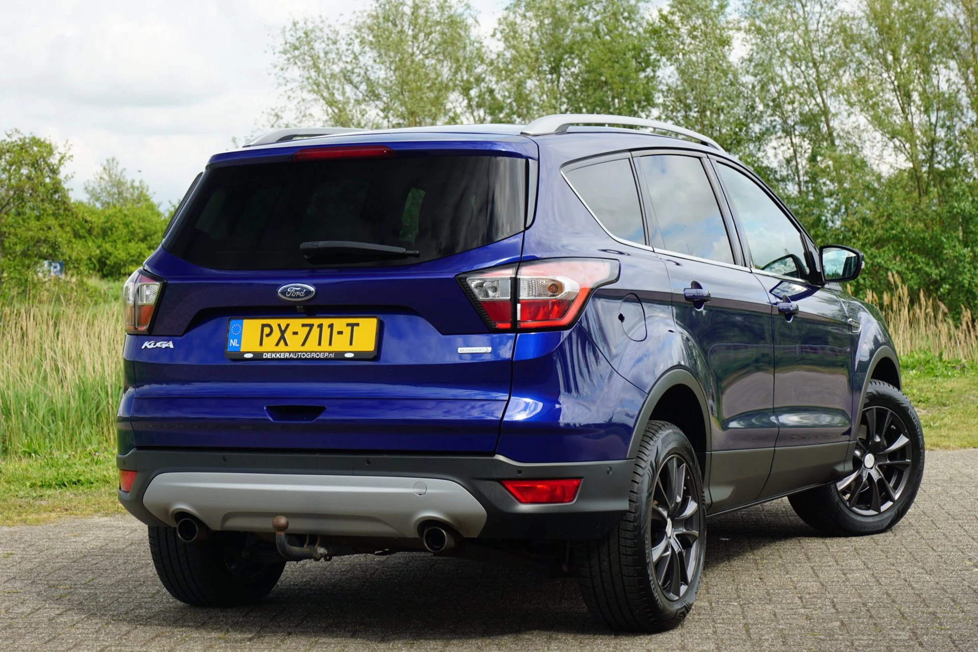 Hoofdafbeelding Ford Kuga