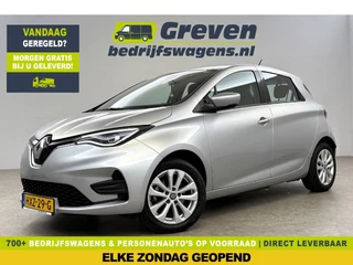 Hoofdafbeelding Renault ZOE