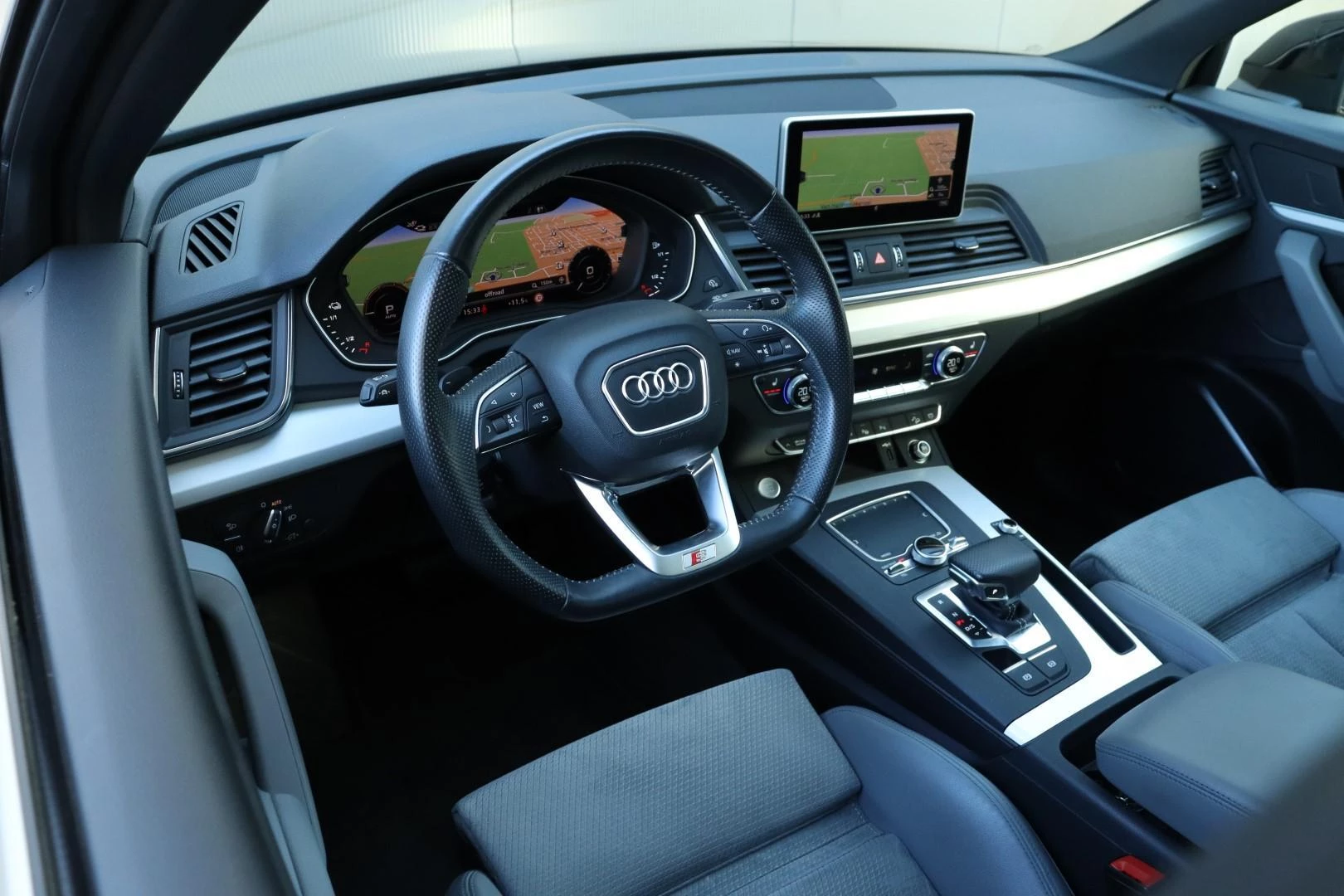 Hoofdafbeelding Audi Q5