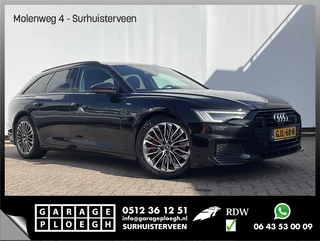 Audi A6 Avant 55 TFSI e quattro Competition Plug-in S-Line Adapt.Cruise Trekhaak