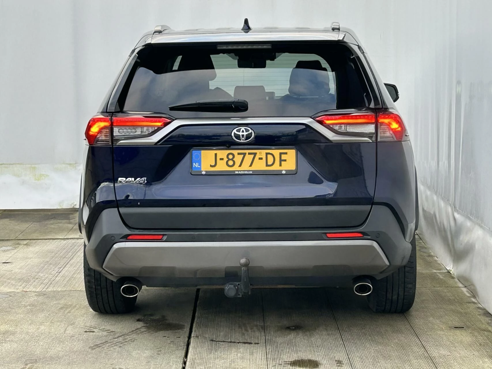 Hoofdafbeelding Toyota RAV4