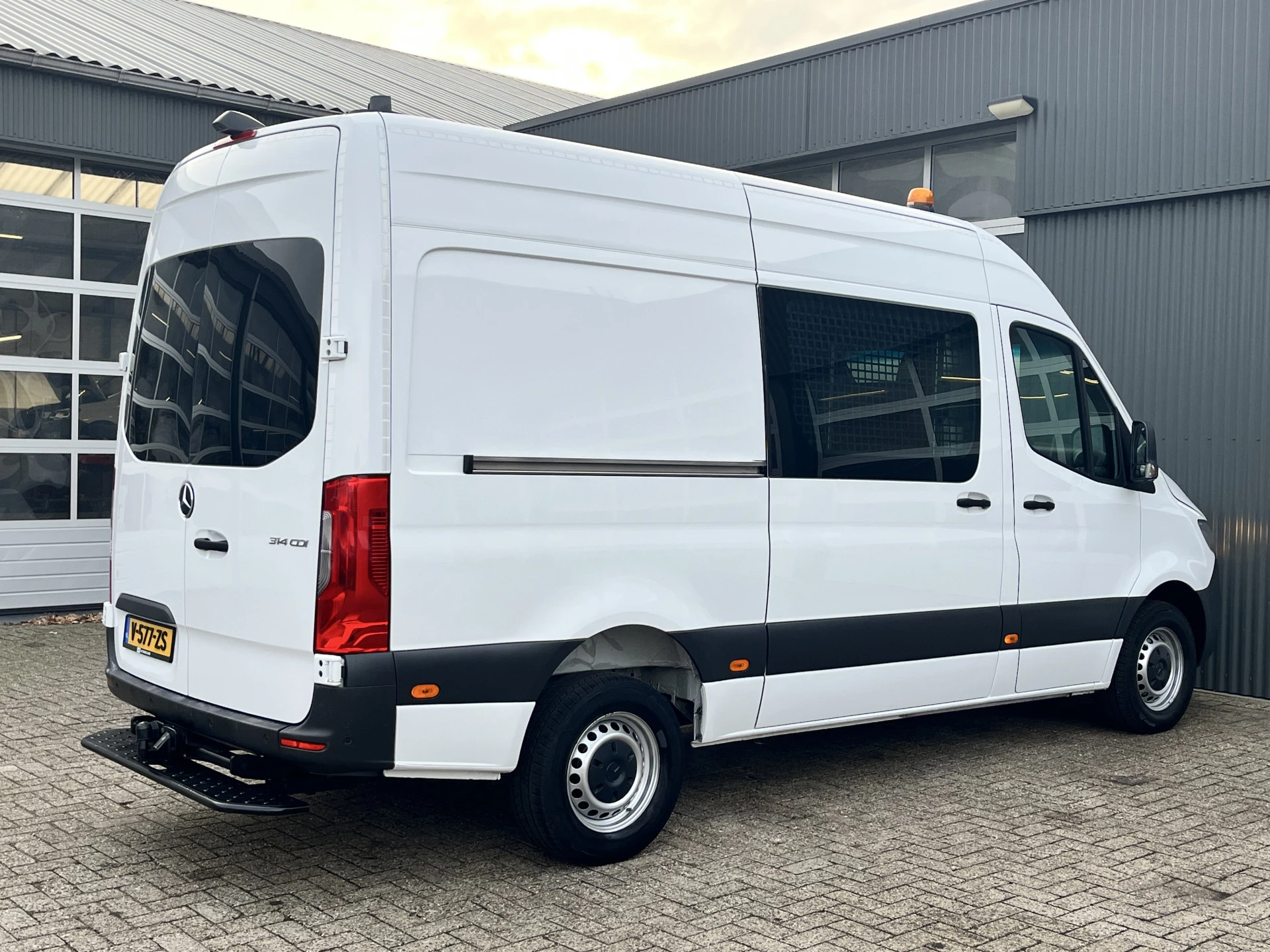 Hoofdafbeelding Mercedes-Benz Sprinter