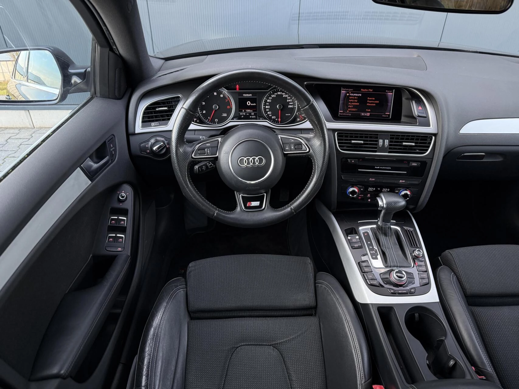 Hoofdafbeelding Audi A4