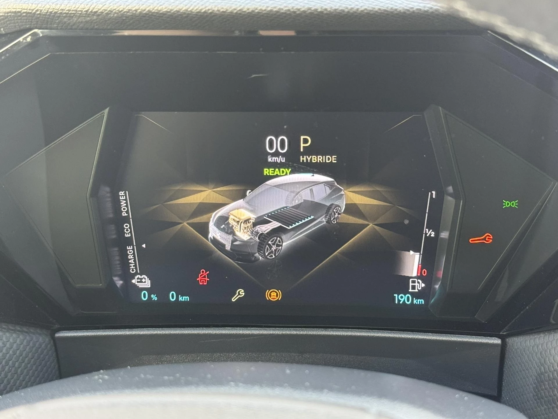 Hoofdafbeelding DS DS 4