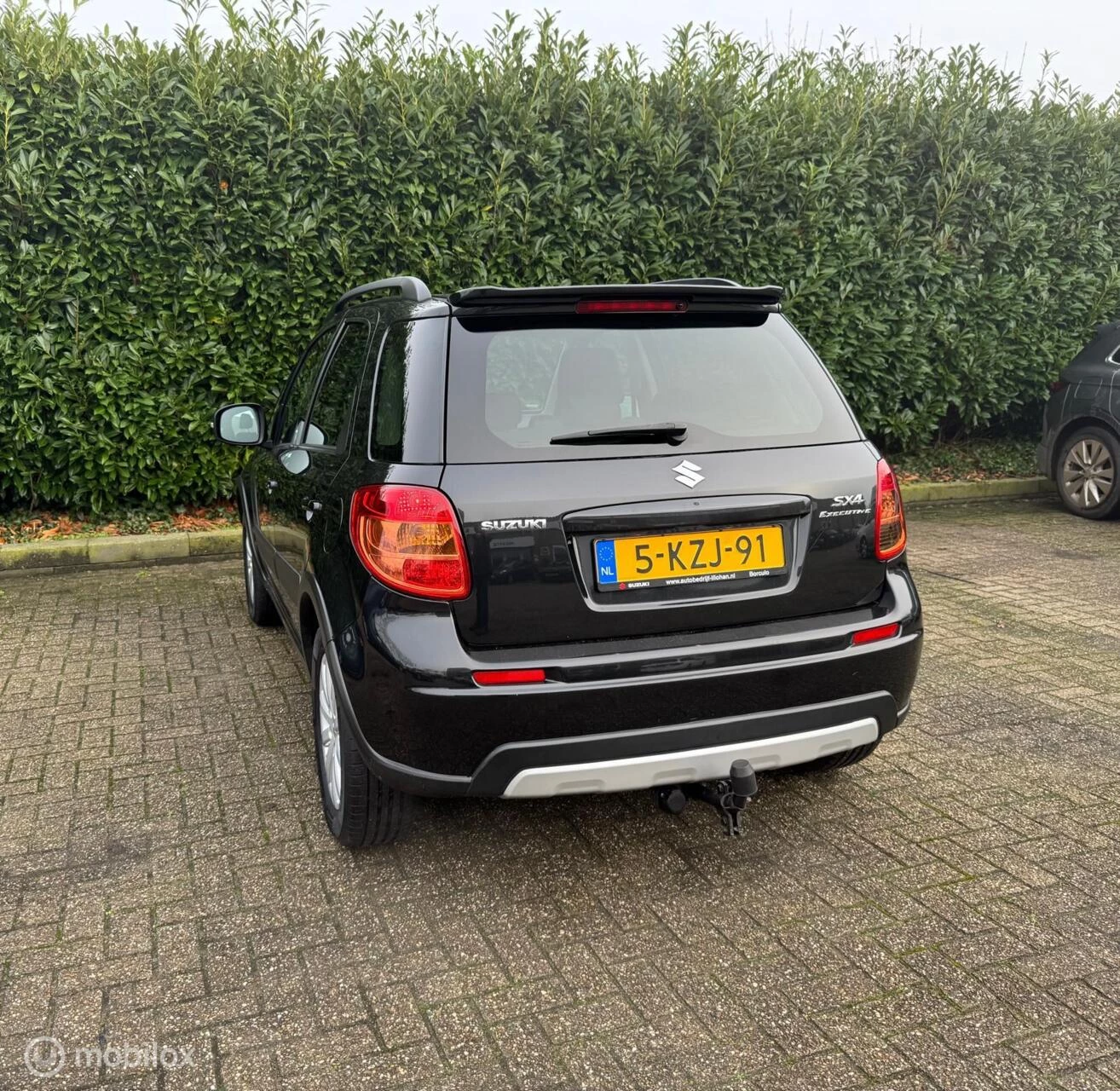 Hoofdafbeelding Suzuki SX4